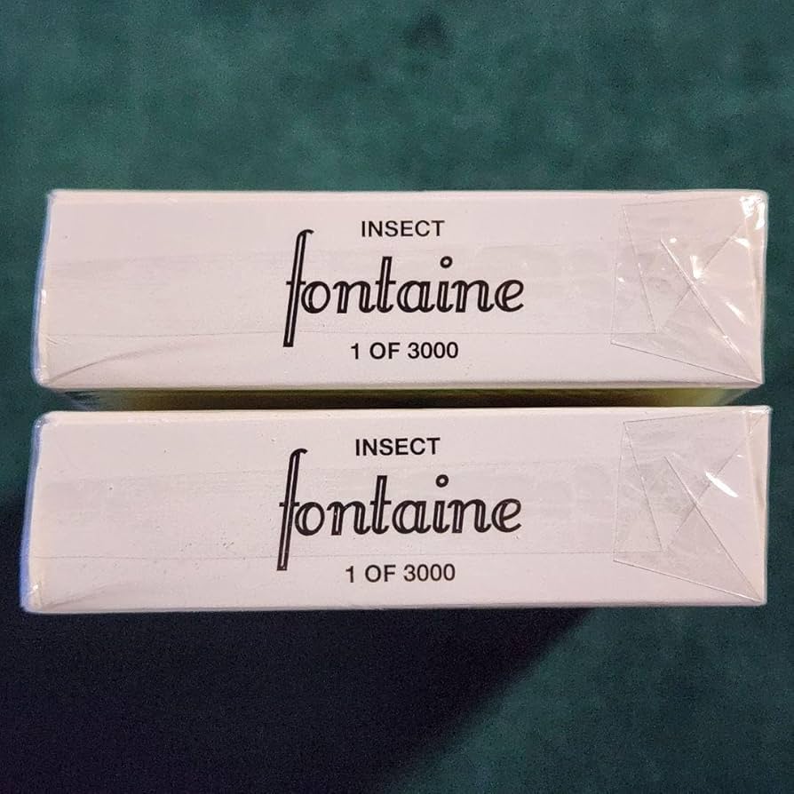 Fontaine 8デックセット CITIZENのカンパノラ メカニカルコレクション 聚楽(じゅらく
